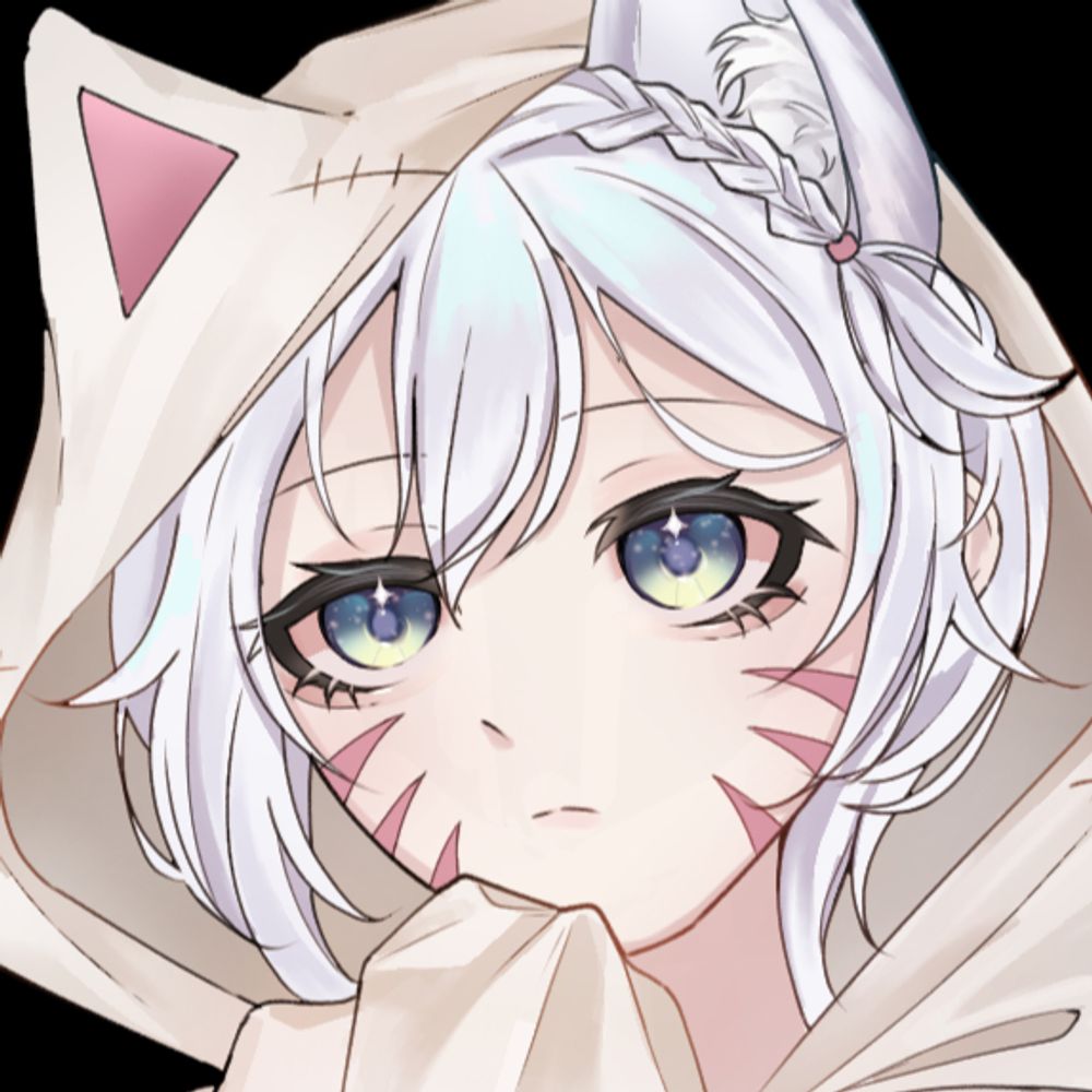 Nekomizu Rin🧶Commission Open