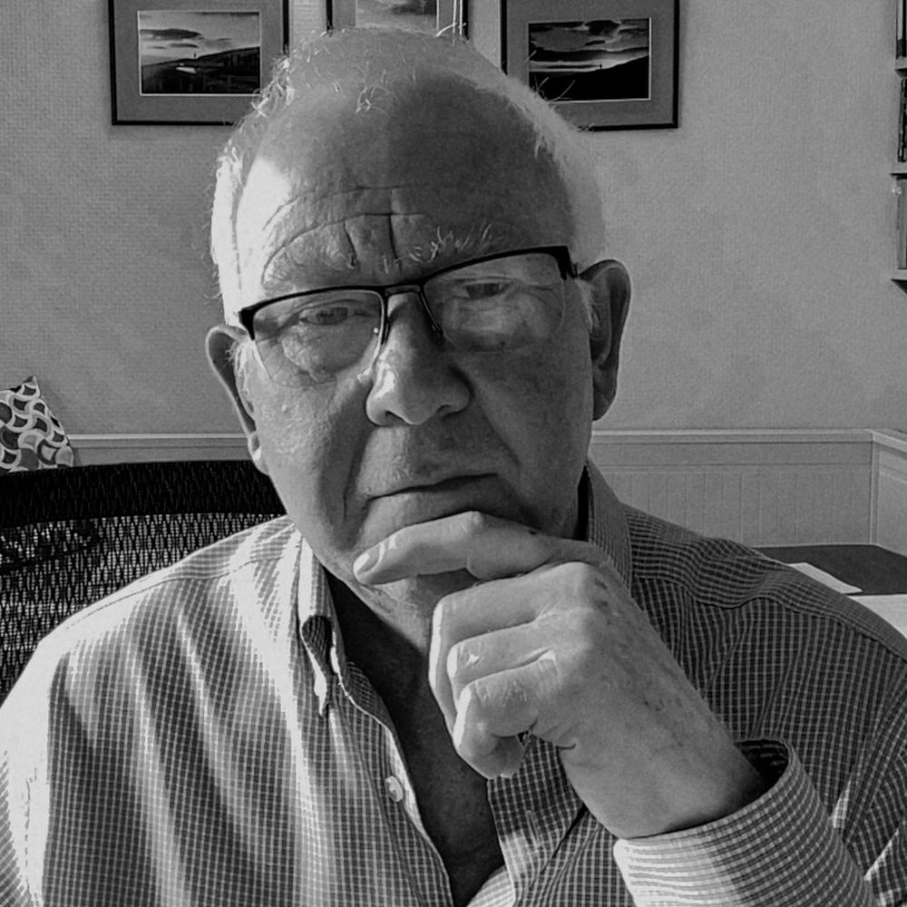 Graham Mort