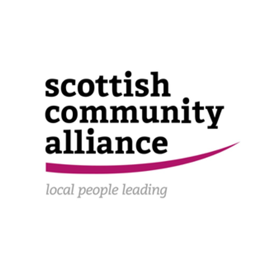 Scottish Community Alliance