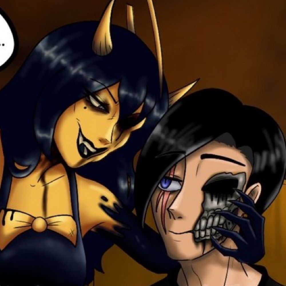 Alice Angel’s Husband.