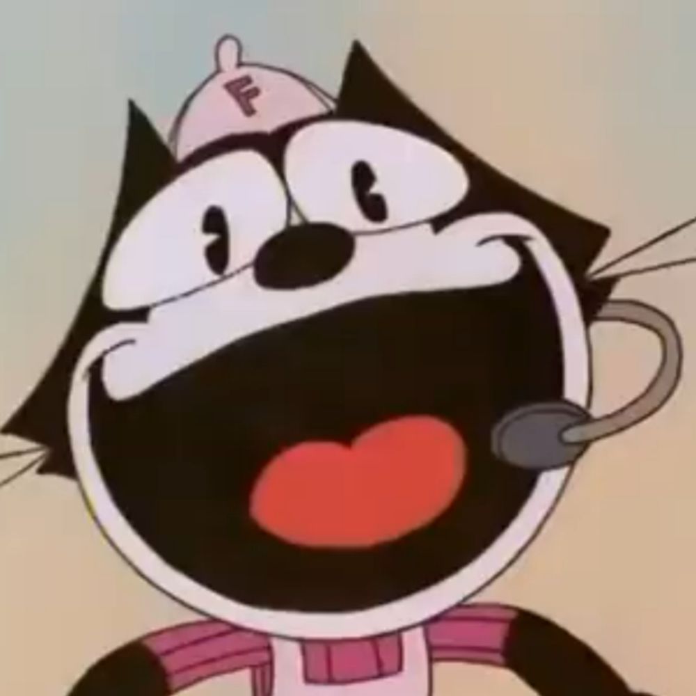 Felix The Magical Brainrotted Cat