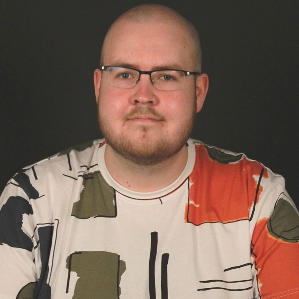 Rasmus Ekström
