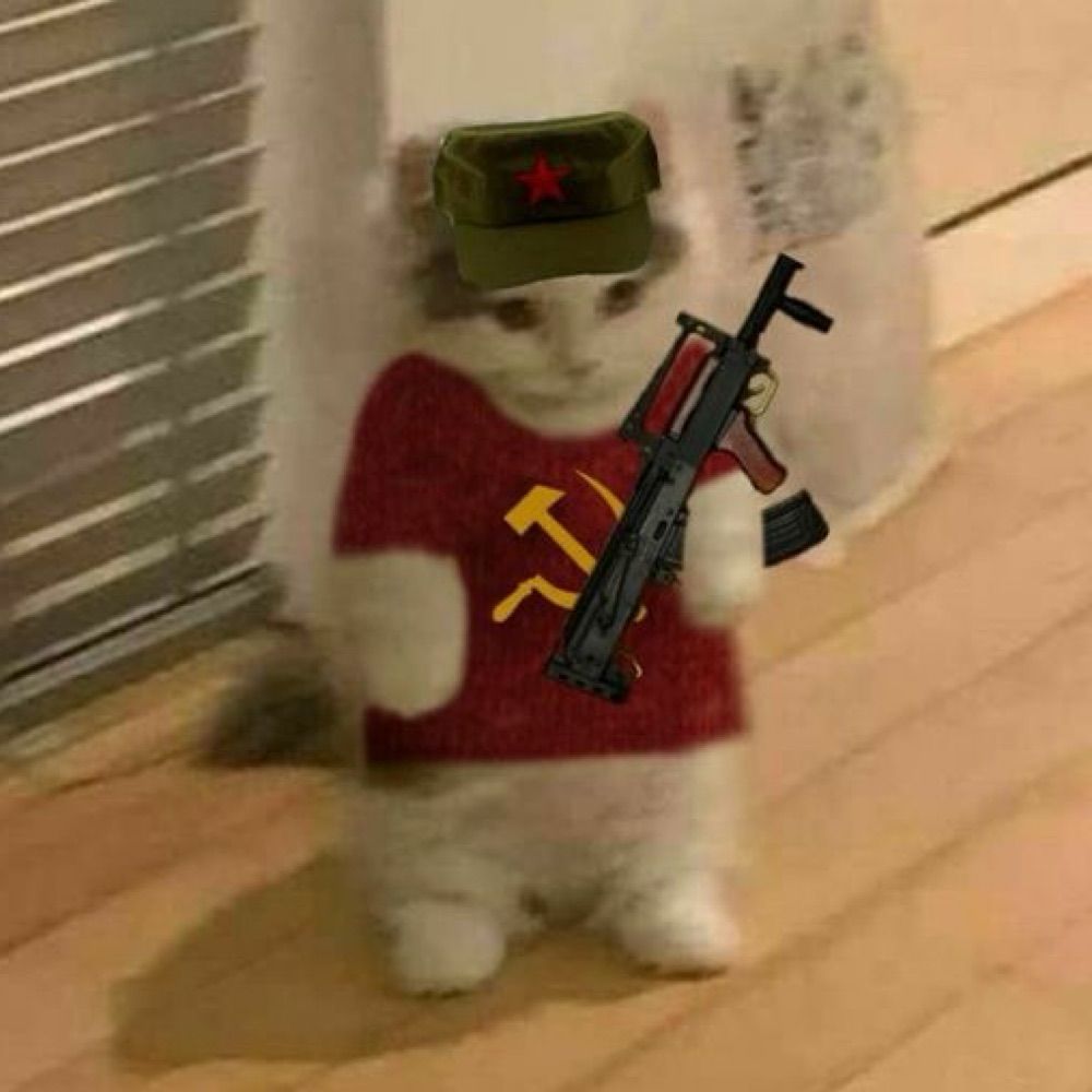 ComradePayne⚒️
