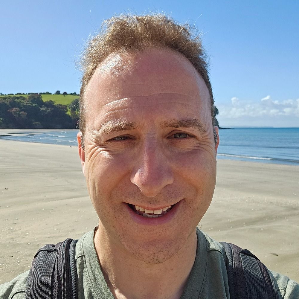 Simon Gianoutsos