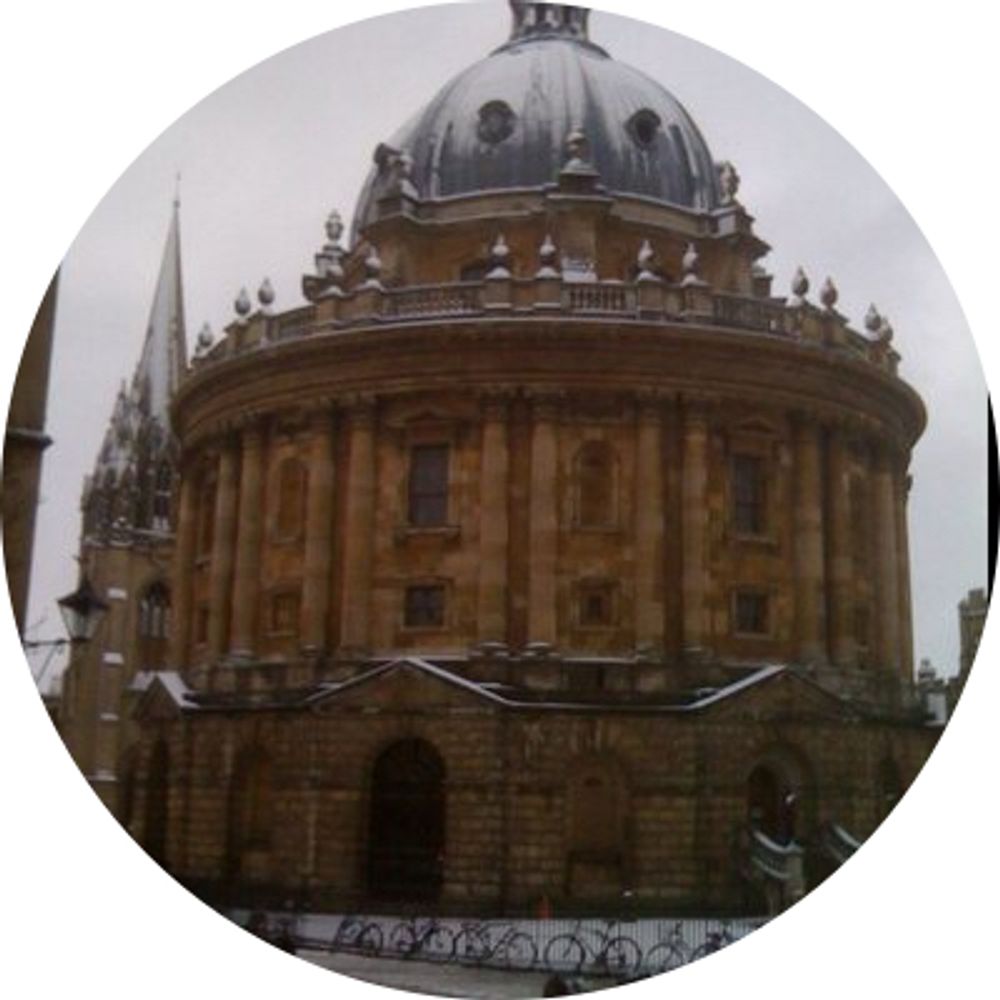 PIL @ Oxford