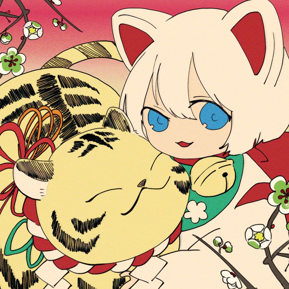 あかねこの絵垢