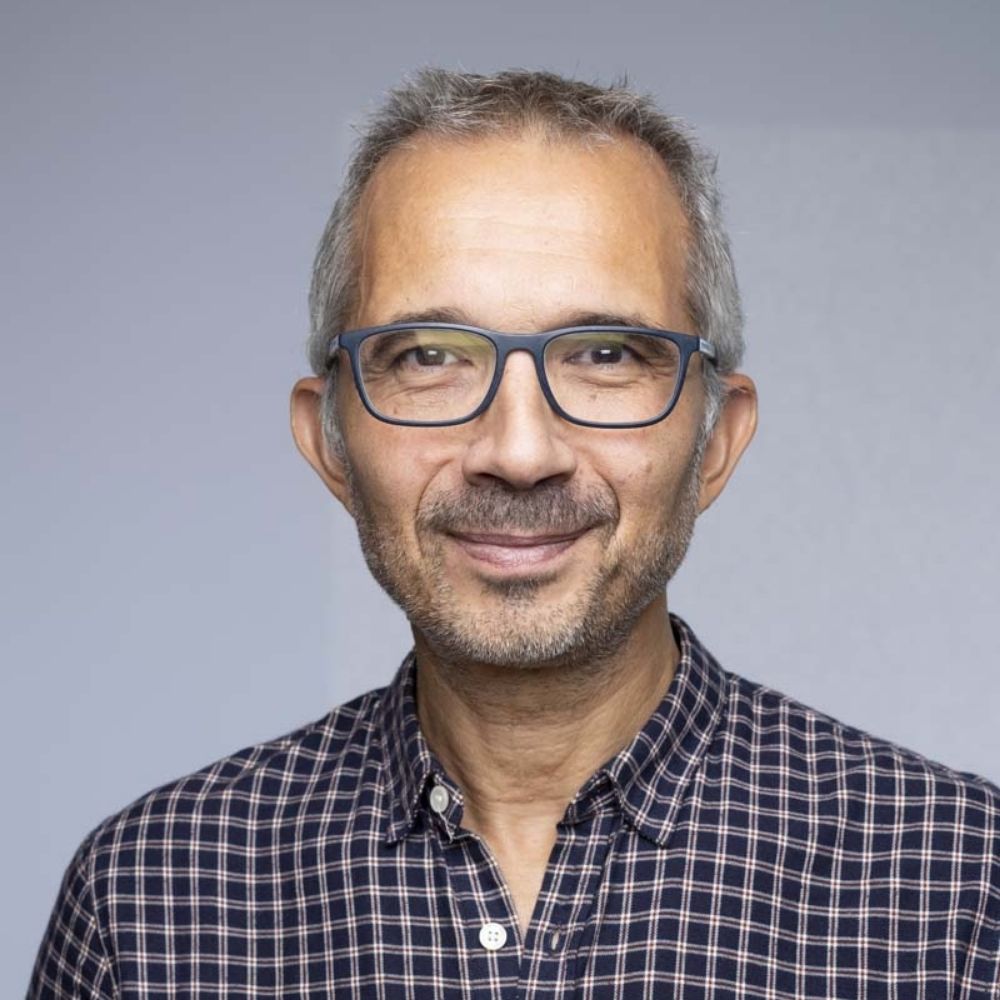 Laurent Bacos