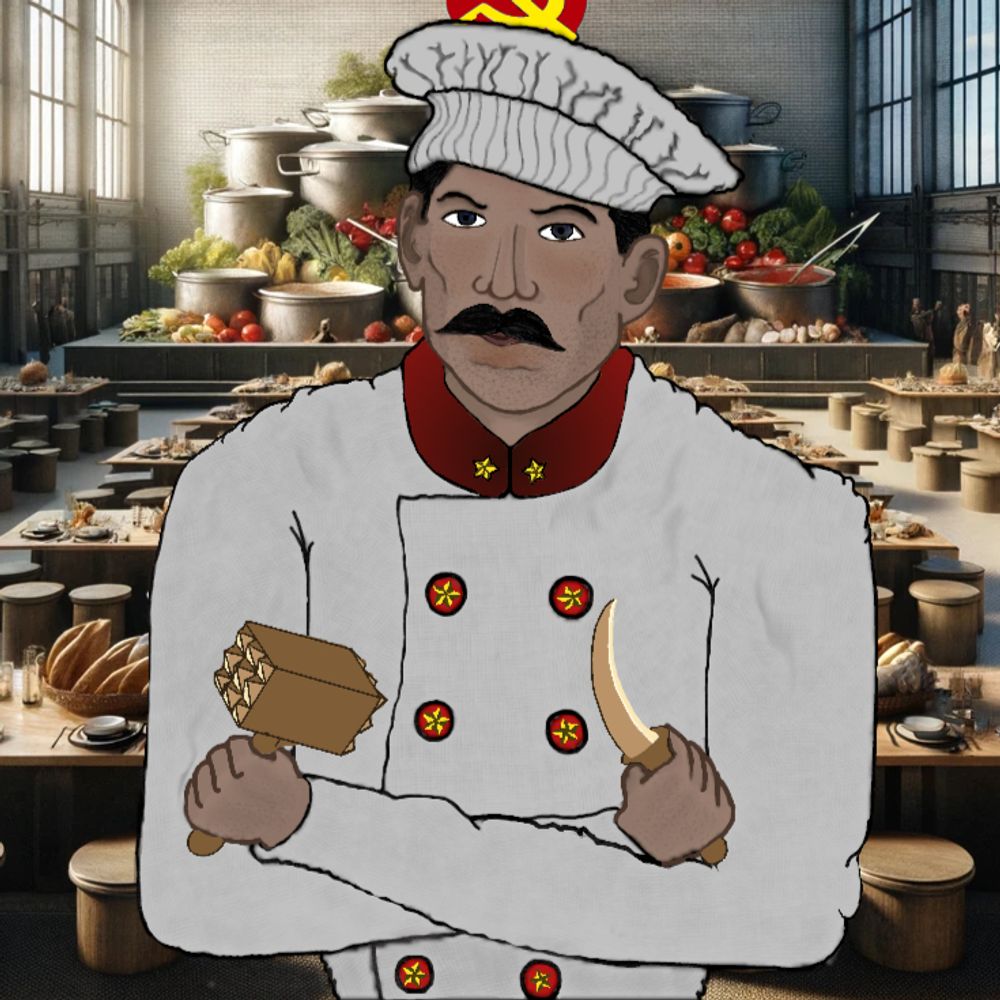 Chef Dzhug 🇵🇸