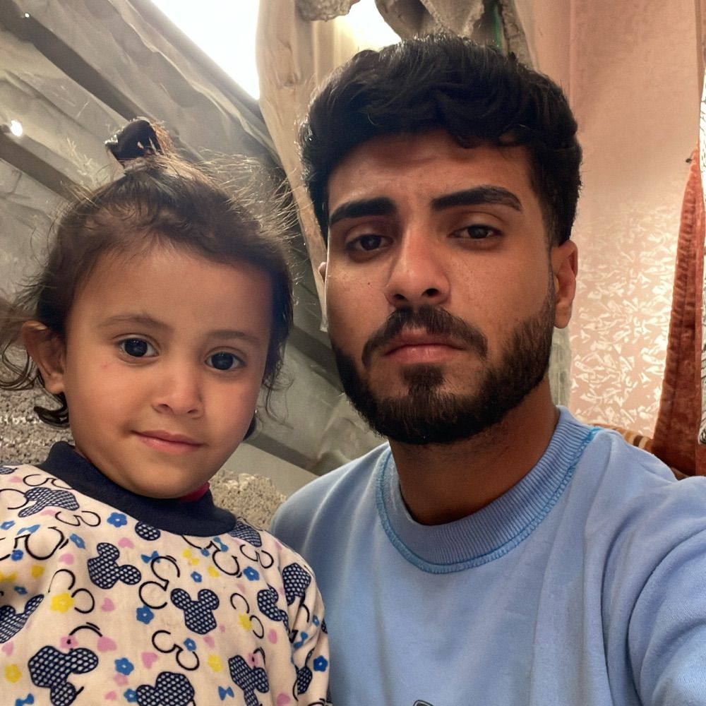 Help a child in Gaza☹️