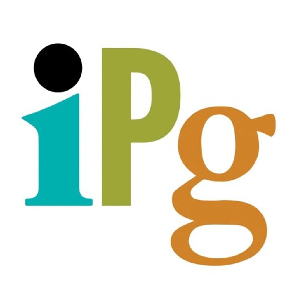 IPG: Independent Publishers Group 