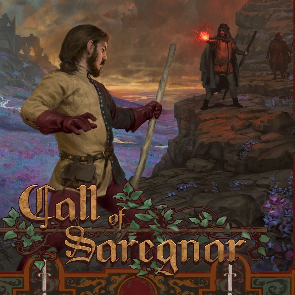 Call of Saregnar