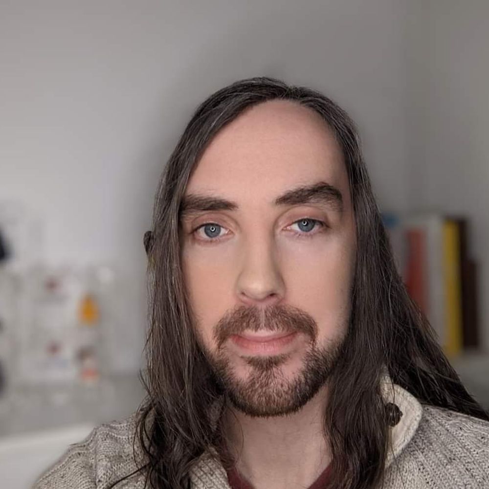 Christopher Andrew MᶜGerr