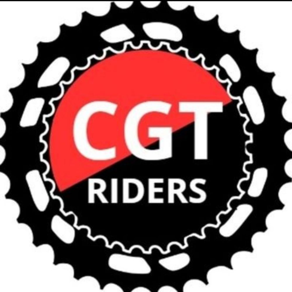 CGT RIDERS 🚴‍♀️🟥⬛️