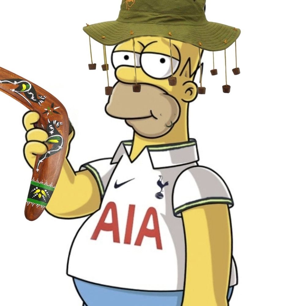 SpursSimpsons