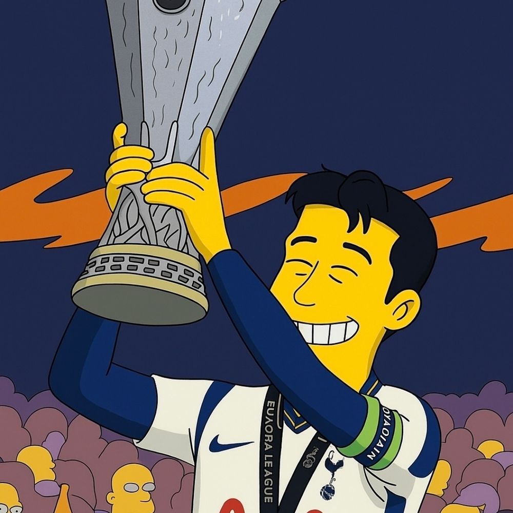 SpursSimpsons