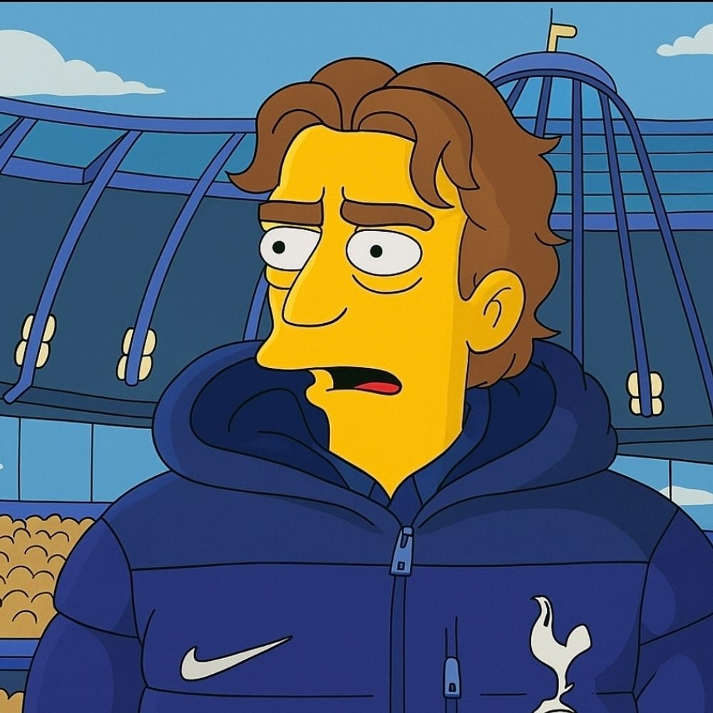 SpursSimpsons
