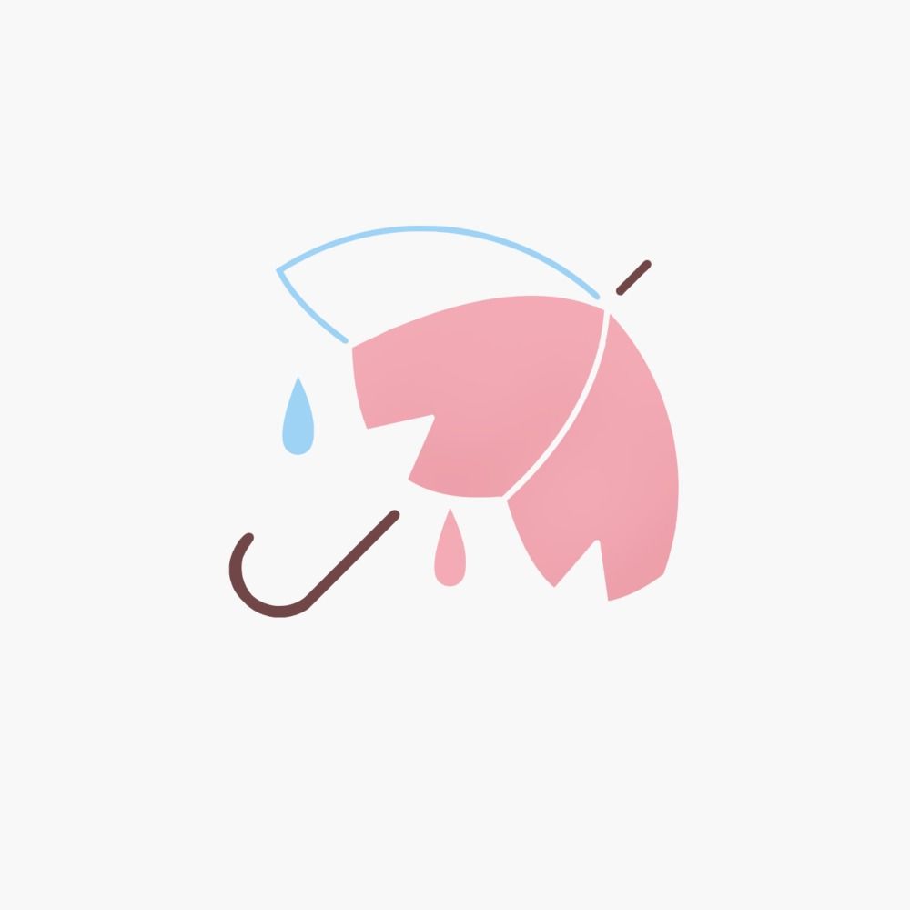 桜雨