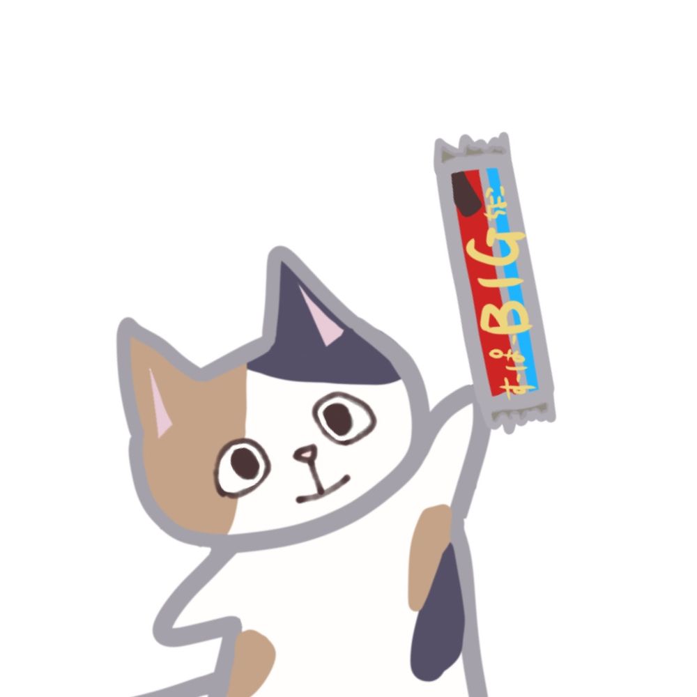 みけまる🐈垢分けしないと私うるさくないかこれ