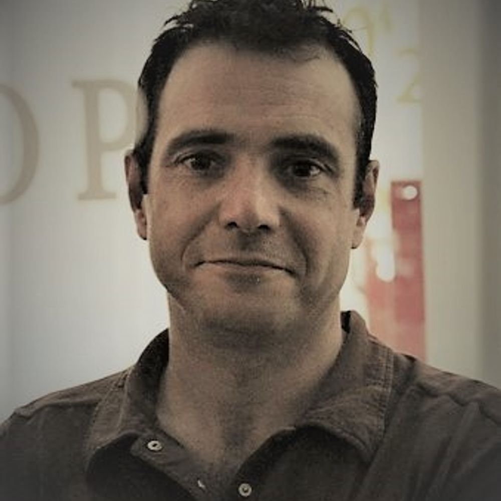 Tobias Jones