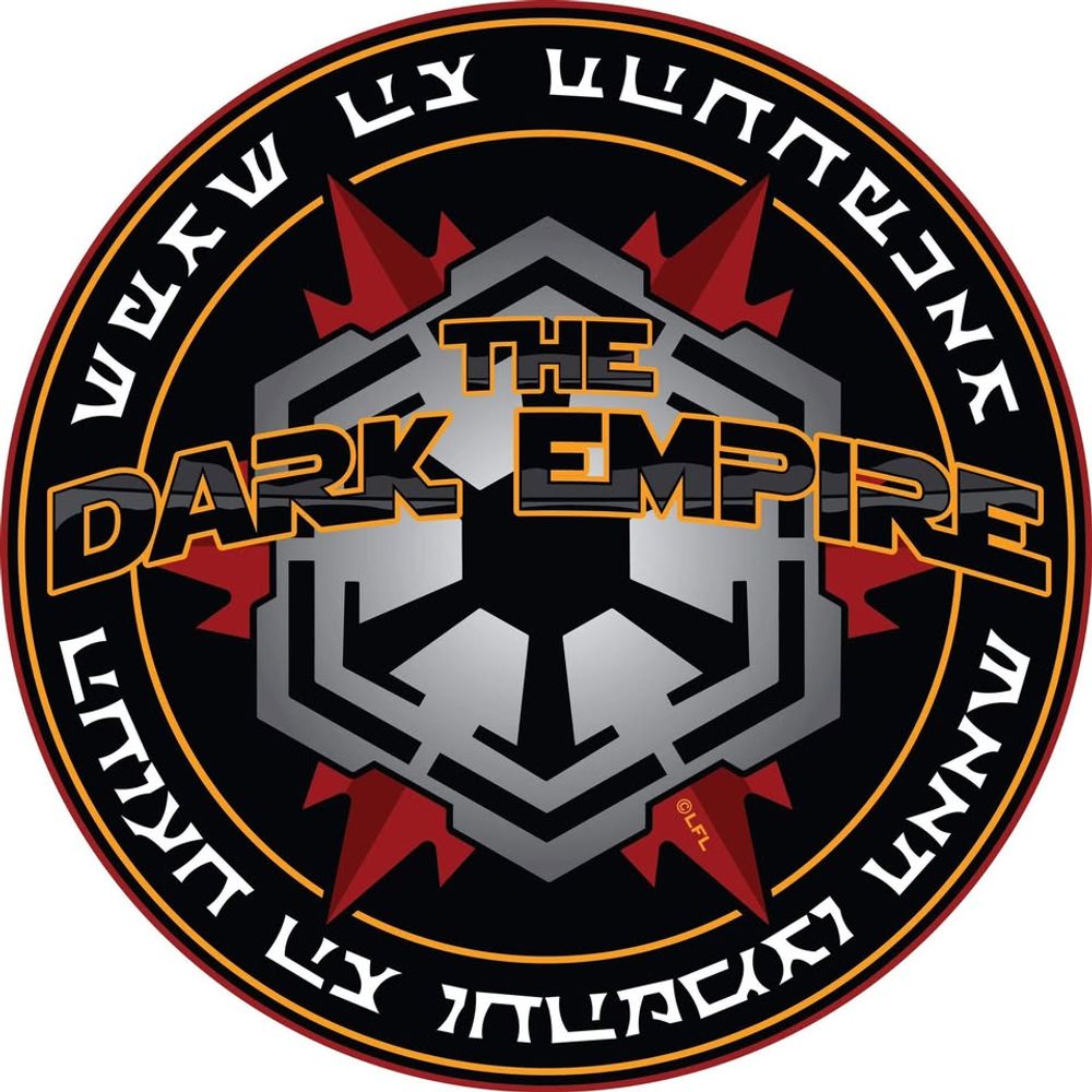 The Dark Empire