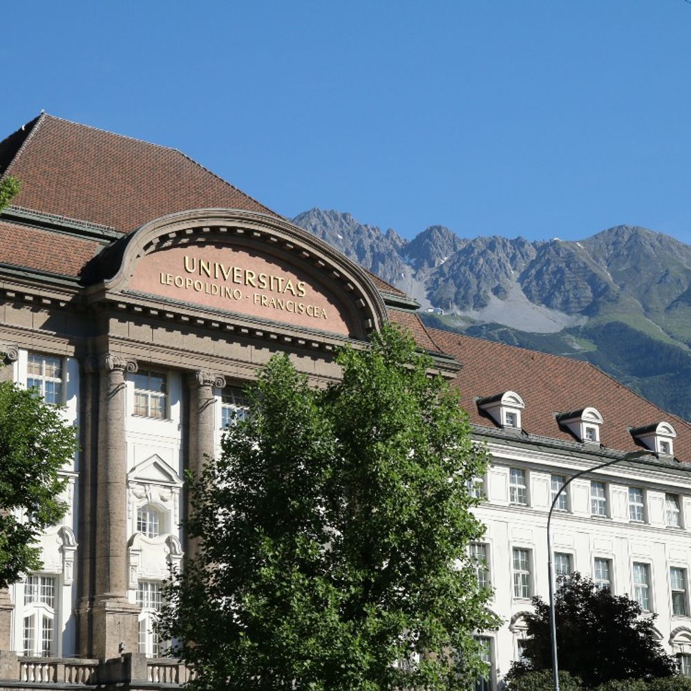 Universität Innsbruck's avatar