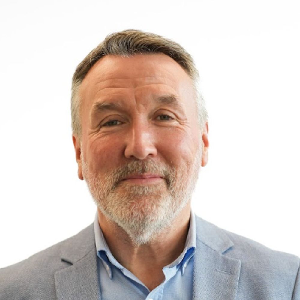 Stuart Clarke MBE