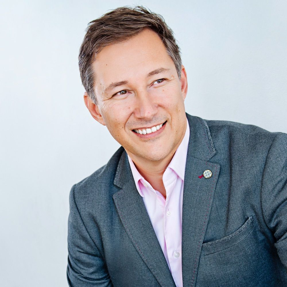 Mark Bilton MBA FAICD