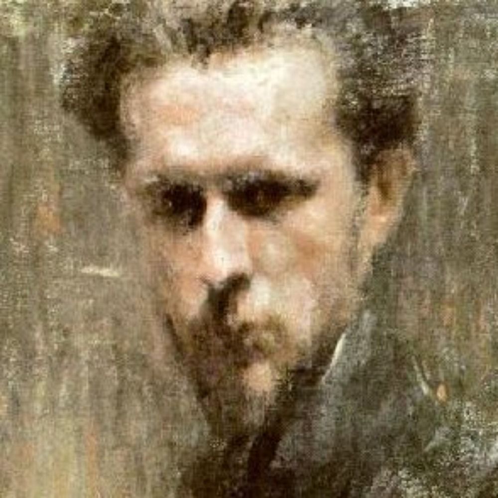  Mstislav Dobuzhinsky