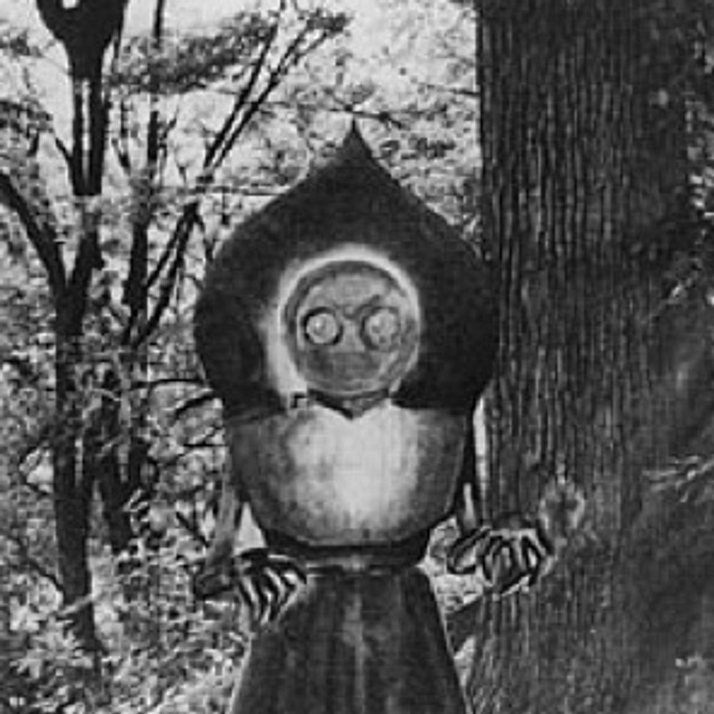 Charlie Woodman