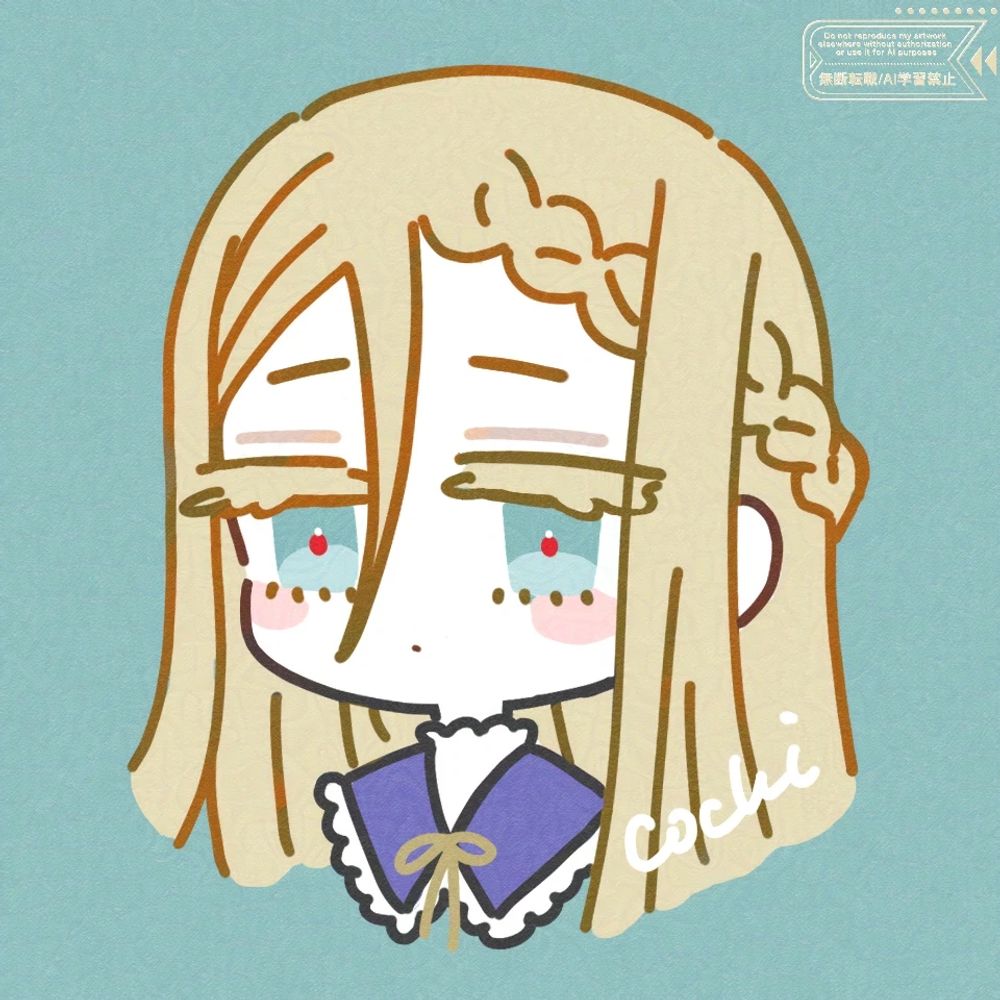 :catblob_hug_udon:白鯨堂こち:blobcat_pity:
