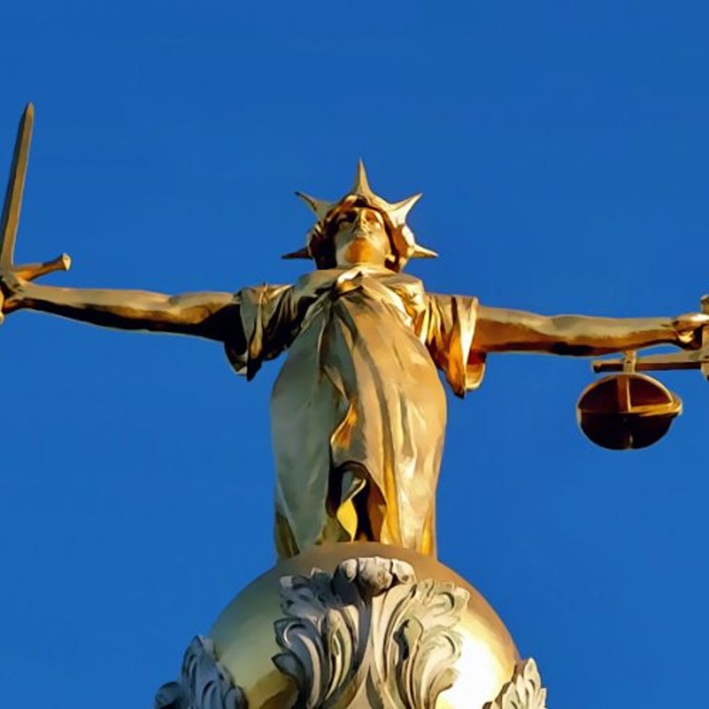 Criminal Justice Theory Blog