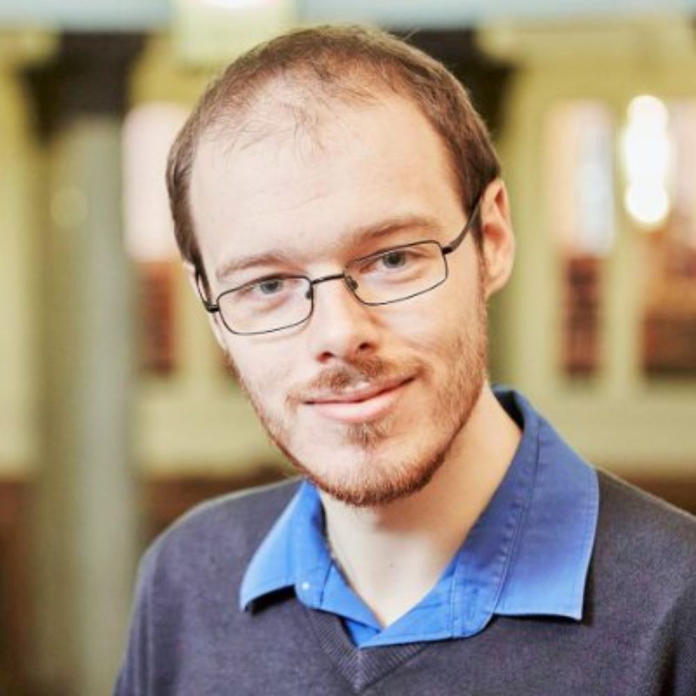 Dr James Titterton