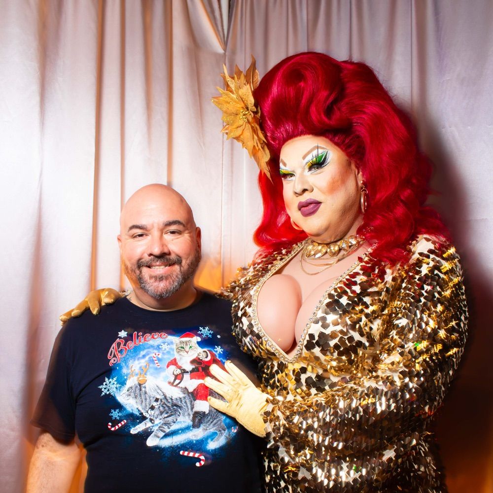 2 Hot 2 Handle Drag Brunch