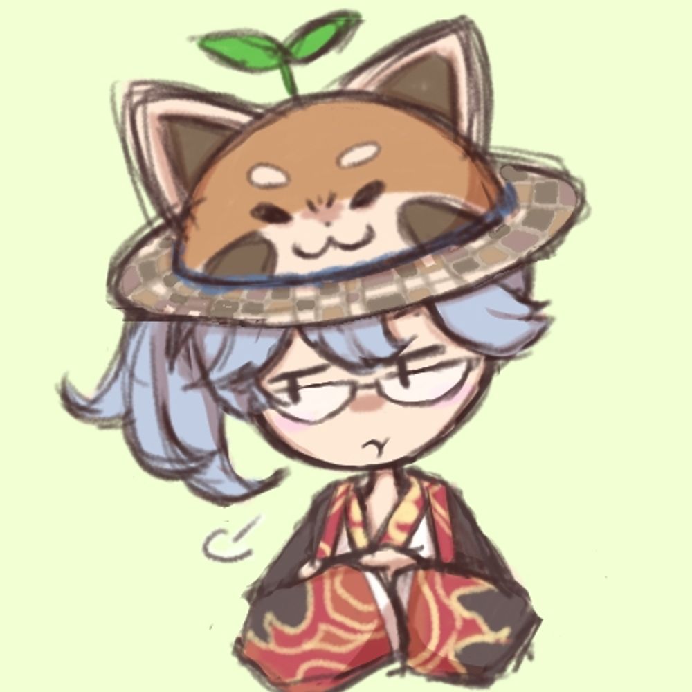 えたぬ໒꒱