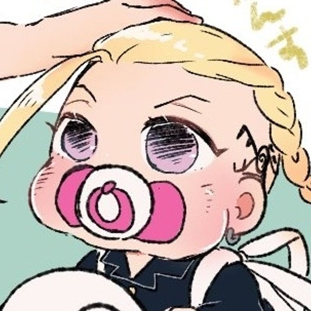 ちえ🍼