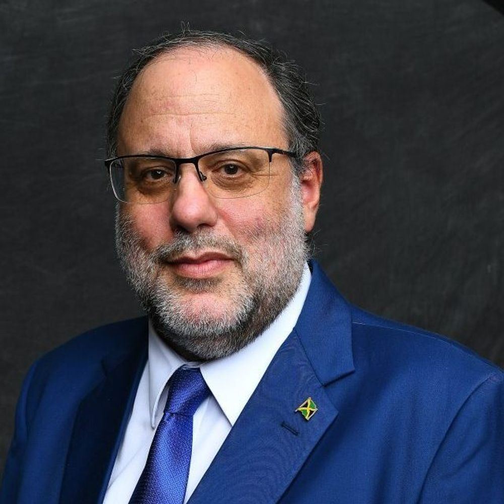 Mark J. Golding