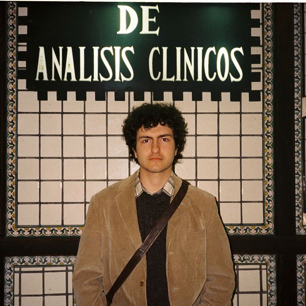 Marcos Huedo