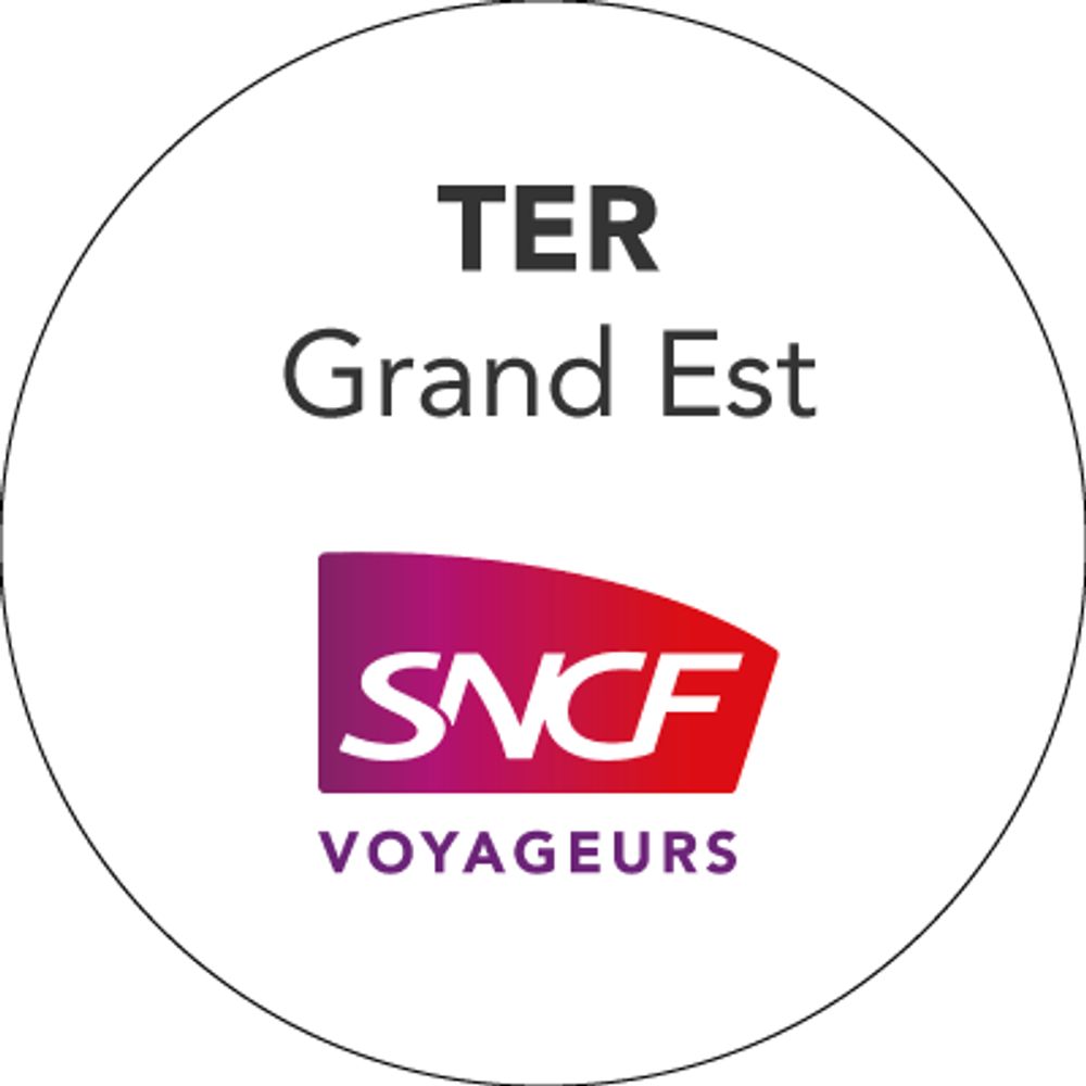 TER Fluo Grand Est