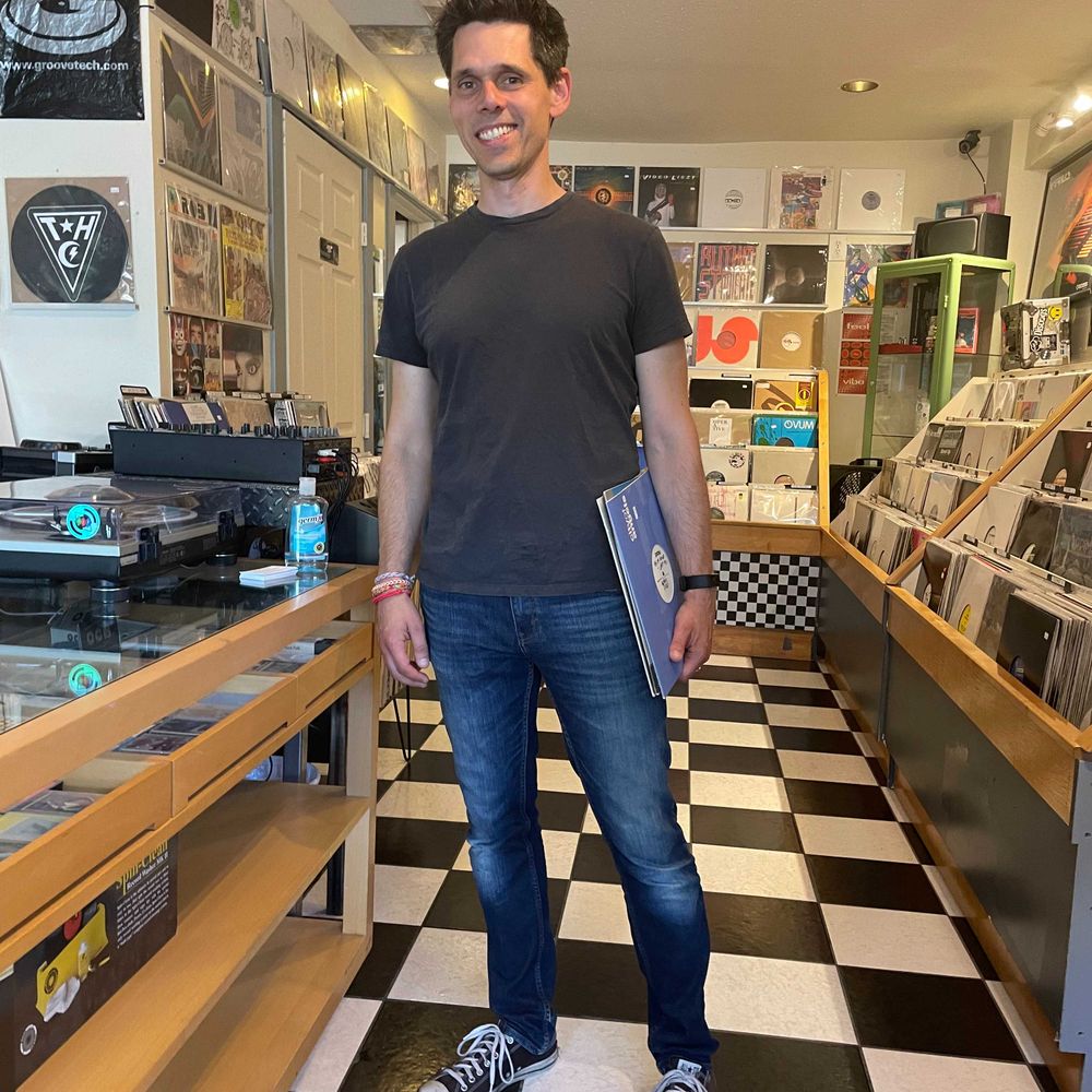 Ben ‘Disco Stu’