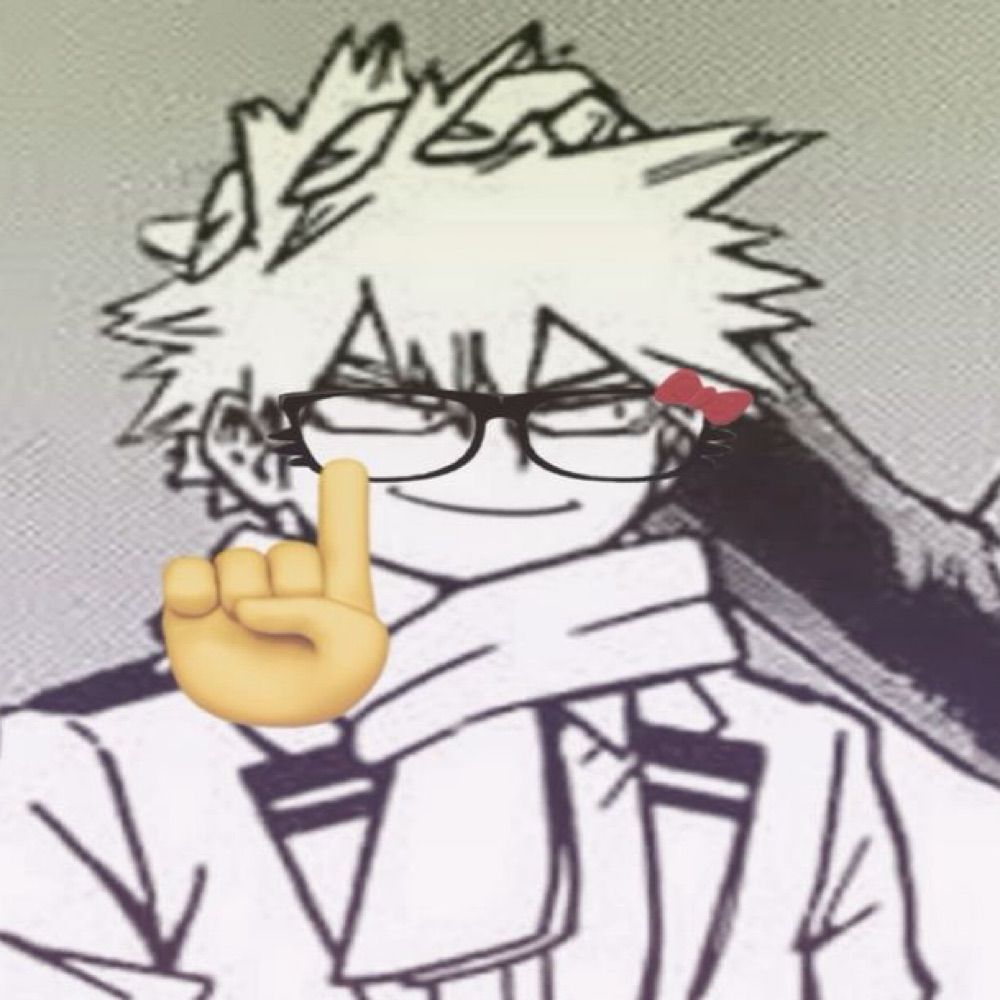 User avatar