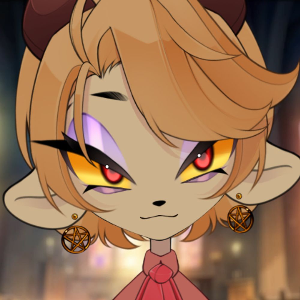 GraycenVT | Goat VTuber | Debut May 30th