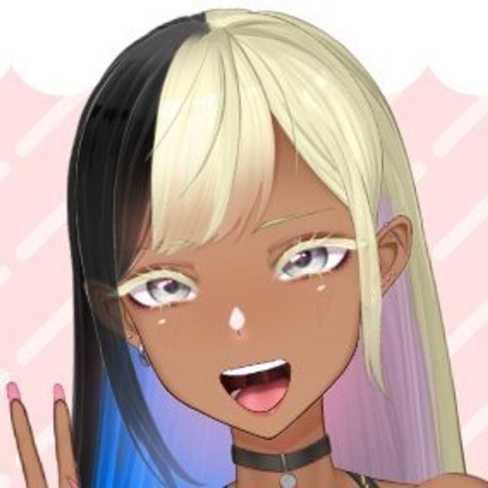 DexChan 💖 Gyaru VTuber