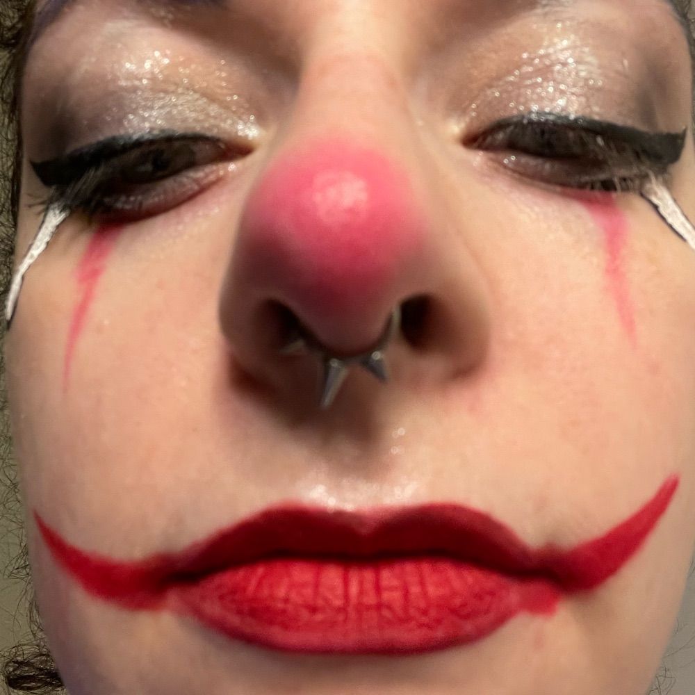 💖 part time clown 💖