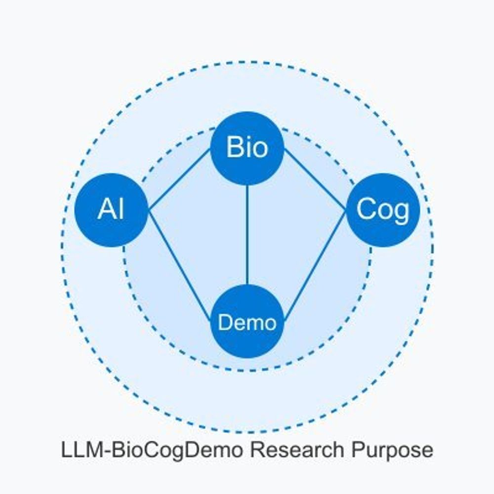 LLM-BioCogDemo 