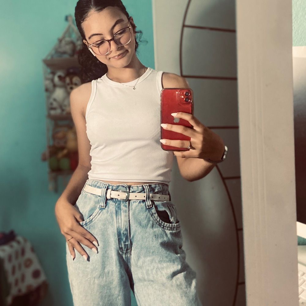 mini lucianinha 