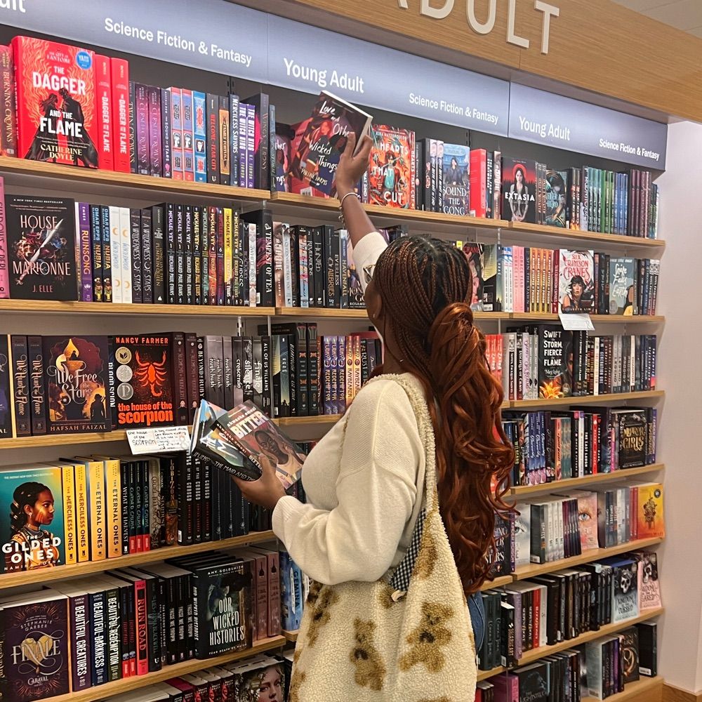 roe ! 📚🫧