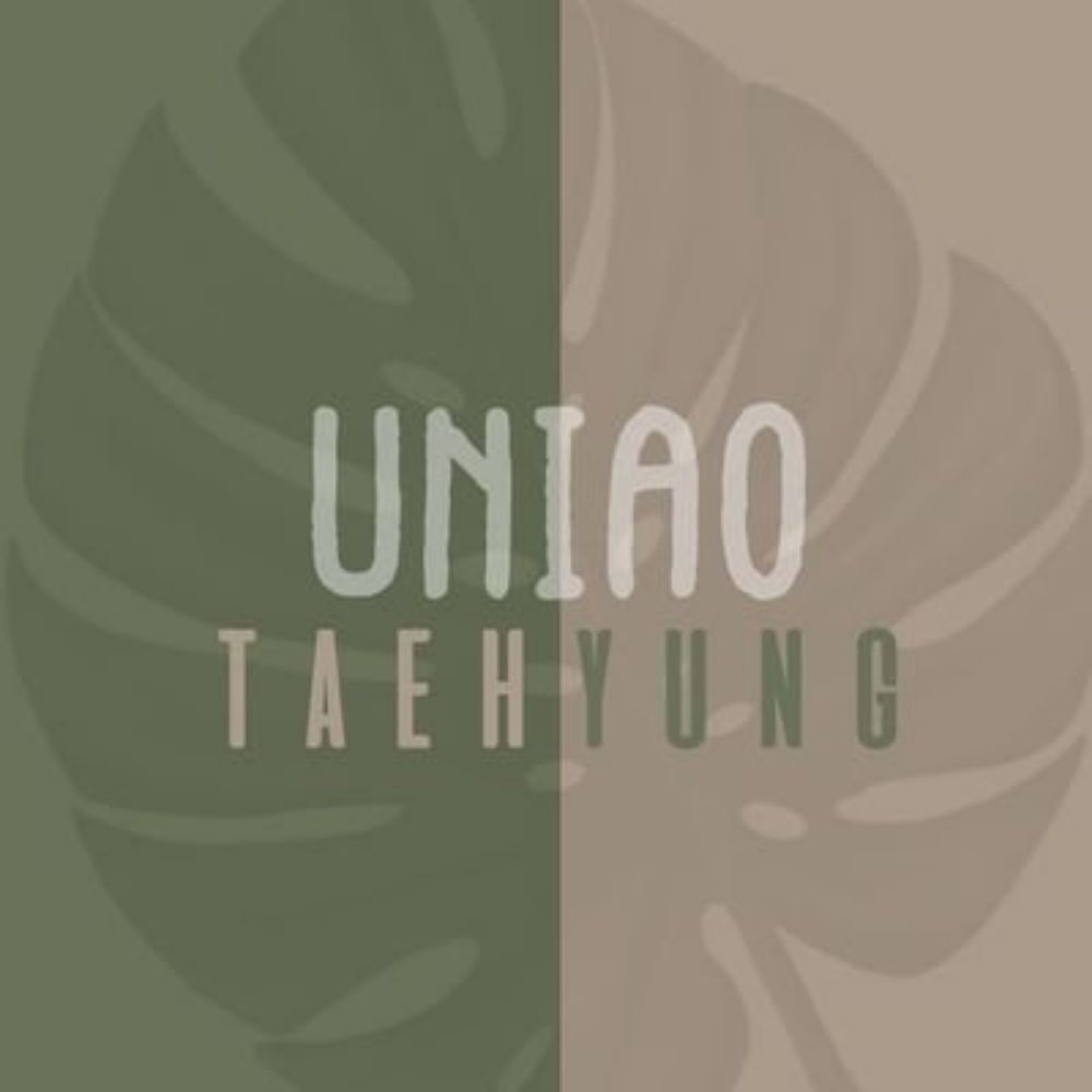 União por Taehyung