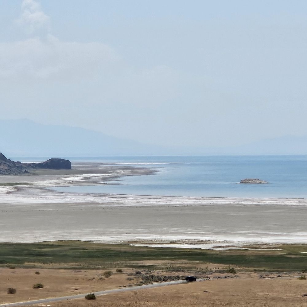 Lady of the Great Salt Lake