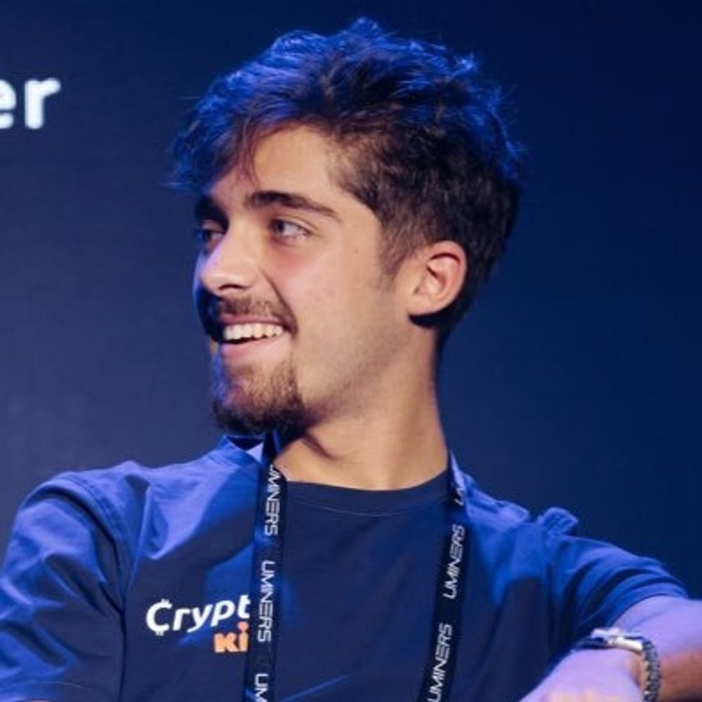 Crypto Kid 