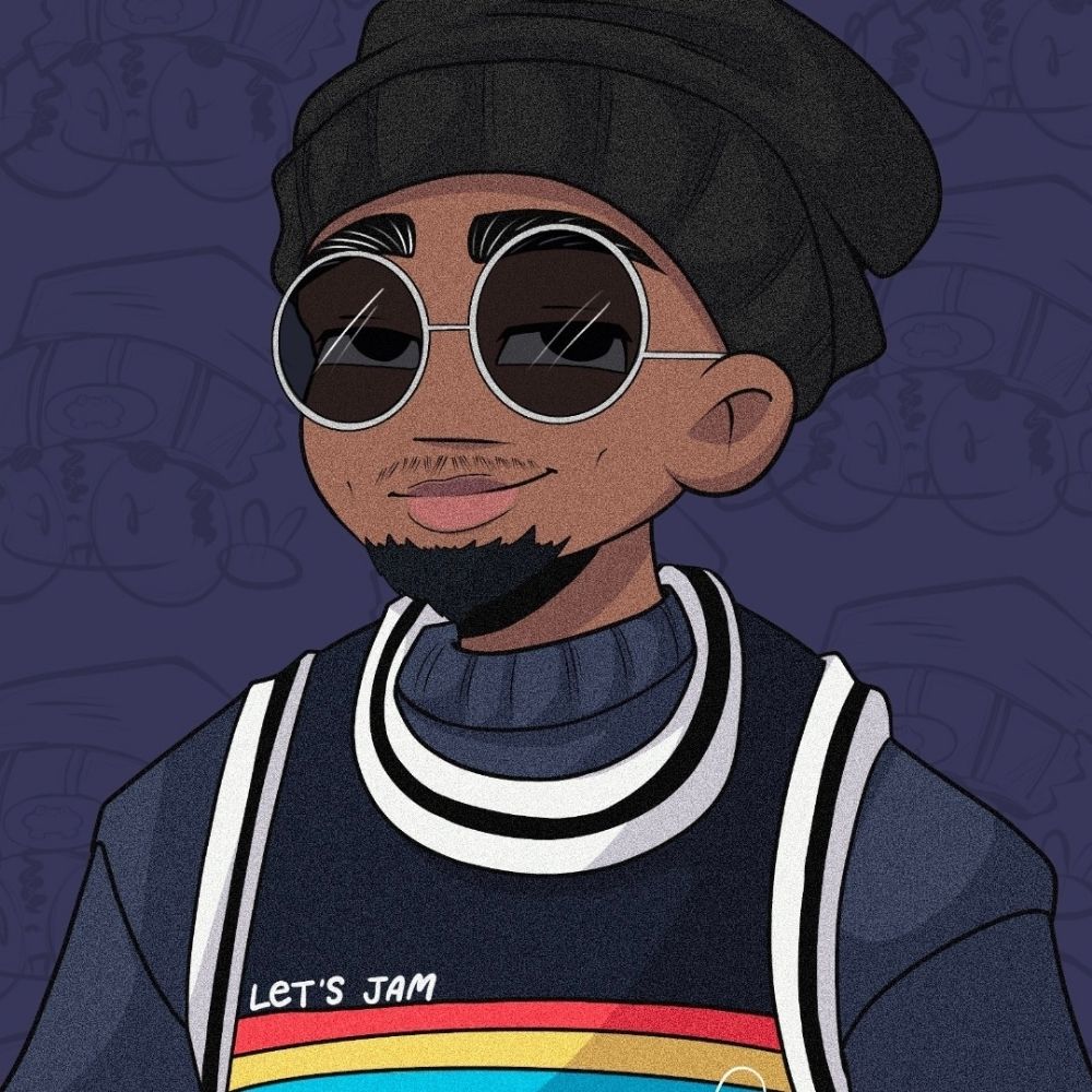 WeirdBlackHippie